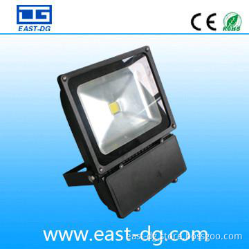 IP65 100W led flood light meanwell driver 50000 hours lifespan